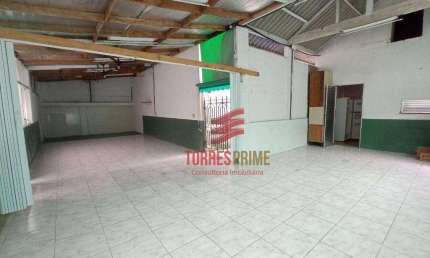 Casa com 4 dormitórios, 182 m² - venda por R$ 1.050.000,00 ou aluguel por R$ 6.000,02/mês - Marapé - Santos/SP