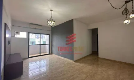 Apartamento com 3 quartos à venda na Aparecida, Santos 