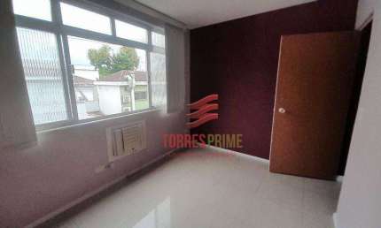 Sala para alugar, 25 m² por R$ 2.500,00/mês - Boqueirão - Santos/SP