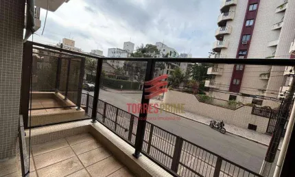 Apartamento com 3 quartos à venda no Jardim Las Palmas, Guarujá 
