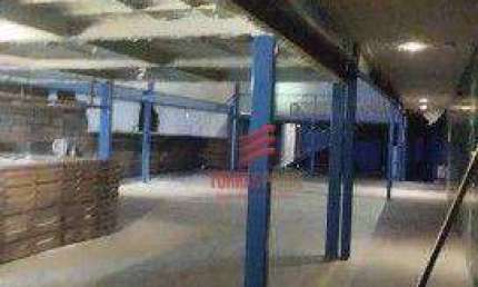 Loja para alugar, 550 m² por R$ 23.592,59/mês - Embaré - Santos/SP