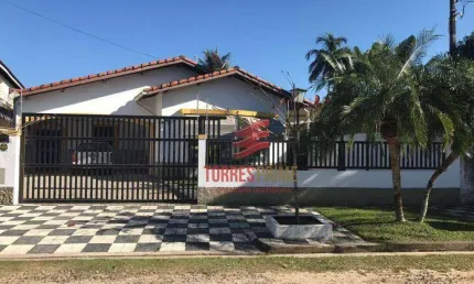 Casa com 4 dormitórios à venda, 400 m² por R$ 960.000,00 - Balneário Praia do Pernambuco - Guarujá/SP