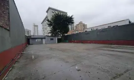 Terreno comercial para alugar na Aparecida, Santos 