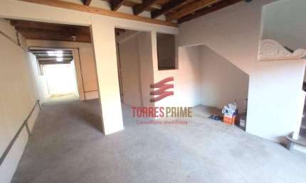 Sobrado, 170 m² - venda por R$ 650.000,00 ou aluguel por R$ 3.824,51/mês - Vila Belmiro - Santos/SP