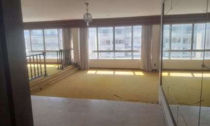 Apartamento com 4 dormitórios, 401 m² - venda por R$ 2.798.000,00 ou aluguel por R$ 10.000,00/mês - Boqueirão - Santos/SP