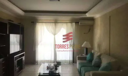 Apartamento  3 dormitórios à venda, 157 m² por r$ 1.430.000 - embaré - santos/sp