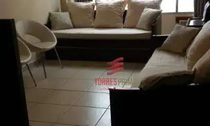 Apartamento com 2 dormitórios, 84 m² - venda por r$ 490.000,00 ou aluguel por r$ 5.476,00/mês - boqueirão - santos/sp