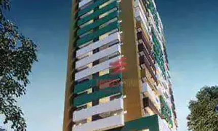 Apartamento com 2 dormitórios, 66 m² - venda por R$ 950.000,00 ou aluguel por R$ 4.500,00/mês - Boqueirão - Santos/SP
