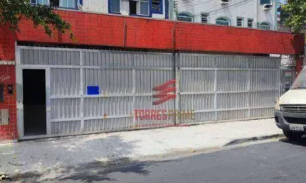 Barracão / Galpão / Depósito com 2 salas para alugar no Centro, Santos 