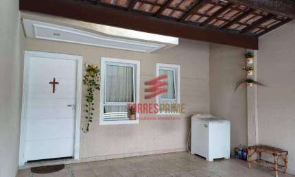 Casa com 3 quartos à venda no Canto do Forte, Praia Grande 
