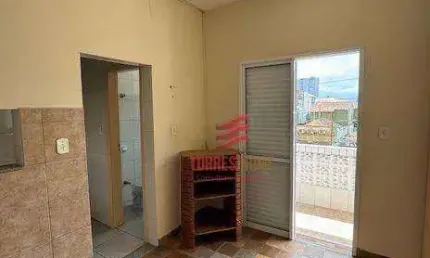 Apartamento com 1 dormitório à venda, 30 m² por r$ 283.000,00 - embaré - santos/sp