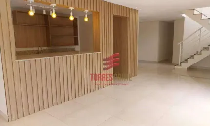 Casa com 3 dormitórios à venda, 360 m² por R$ 1.750.000,00 - Boqueirão - Santos/SP