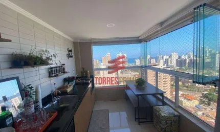 Apartamento com 3 dormitórios à venda, 96 m² por r$ 950.000,00 - canto do forte - praia grande/sp
