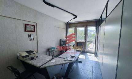 Sala à venda, 100 m² por R$ 229.400,00 - Centro - Santos/SP