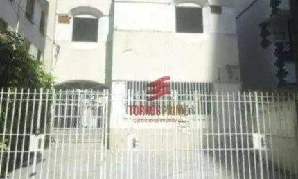 Casa comercial com 3 salas à venda no Gonzaga, Santos 
