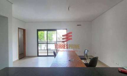 Casa sobreposta Alta com 2 dormitórios, 2 suítes e Varanda Goumet à venda, 97 m² por R$ 790.000 - Embaré - Santos/SP