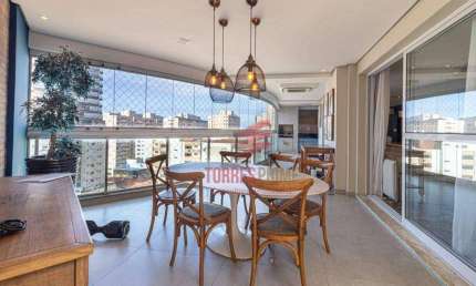 Apartamento com 3 quartos à venda no Embaré, Santos 