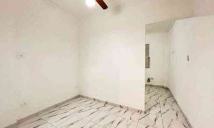 Kitnet com 1 dormitório à venda, 34 m² por R$ 295.000,00 - Aparecida - Santos/SP