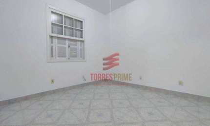 Kitnet para alugar, 32 m² por R$ 2.200,00/mês - Embaré - Santos/SP