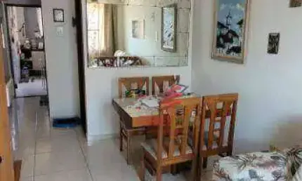 Village com 3 dormitórios à venda, 112 m² por r$ 580.000,00 - macuco - santos/sp
