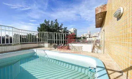 Sobrado à venda, 400 m² por R$ 1.700.000,00 - Boqueirão - Santos/SP