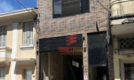 Salão para alugar, 120 m² por R$ 11.000,01/mês - Ponta da Praia - Santos/SP