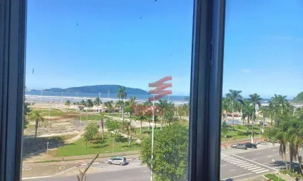 Apartamento com 3 dormitórios à venda, 174 m² por r$ 700.000,00 - itararé - são vicente/sp