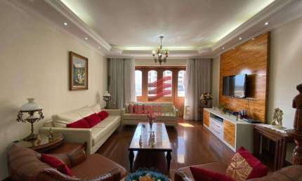 Apartamento com 4 dormitórios, 151 m² - venda por R$ 900.000,00 ou aluguel por R$ 7.000,00/mês - Gonzaga - Santos/SP
