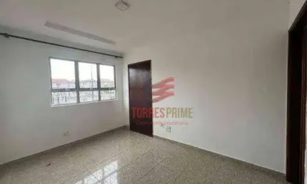 Apartamento com 2 dormitórios à venda, 75 m² por r$ 350.000,00 - estuário - santos/sp
