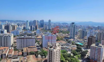 Apartamento com 2 dormitórios à venda, 78 m² por r$ 1.150.000,00 - ponta da praia - santos/sp
