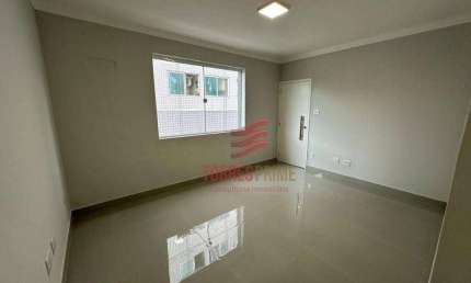 Apartamento com 2 dormitórios à venda, 80 m² por R$ 430.000,00 - Aparecida - Santos/SP