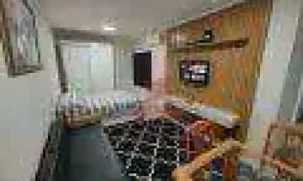 Apartamento com 1 dormitório à venda, 40 m² por R$ 295.000,00 - José Menino - Santos/SP