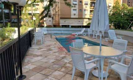 Apartamento com 4 dormitórios, 500 m² - venda por R$ 3.500.000,00 ou aluguel por R$ 21.200,00/mês - Embaré - Santos/SP