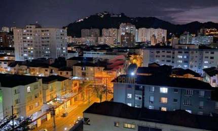 Cobertura com 3 dormitórios à venda, 242 m² por R$ 1.280.000,00 - Campo Grande - Santos/SP
