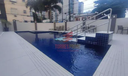 Apartamento à venda, 128 m² por R$ 1.650.000,00 - Embaré - Santos/SP