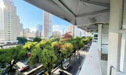 Apartamento com 4 dormitórios à venda, 305 m² por R$ 2.150.000,00 - Boqueirão - Santos/SP