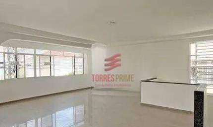 Sobrado com 3 dormitórios para alugar, 165 m² por R$ 6.500,02/mês - Ponta da Praia - Santos/SP