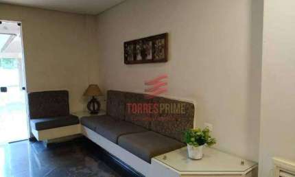 Kitnet com 1 dormitório à venda, 38 m² por R$ 215.000,00 - Gonzaguinha - São Vicente/SP