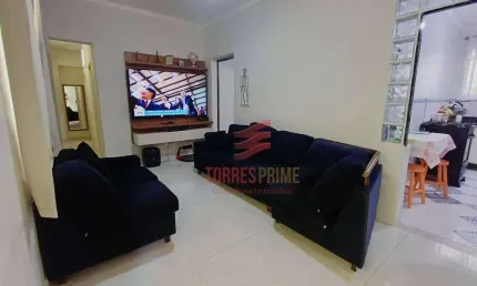 Apartamento com 3 dormitórios à venda, 76 m² por r$ 425.000,00 - vila belmiro - santos/sp