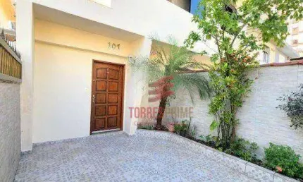 Casa à venda, 100 m² por R$ 800.000,00 - Ponta da Praia - Santos/SP