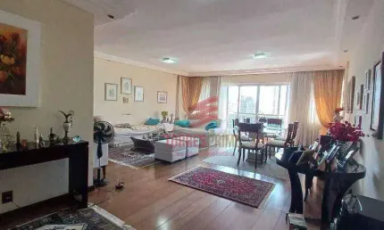 Apartamento com 4 dormitórios à venda, 200 m² por R$ 1.450.000,00 - Embaré - Santos/SP