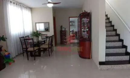 Casa com 6 dormitórios à venda, 235 m² por R$ 1.500.000,00 - Embaré - Santos/SP
