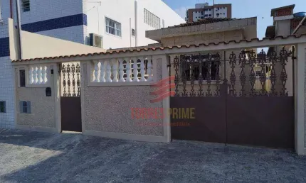 Casa à venda, 118 m² por R$ 795.000,00 - P. Praia - Santos/SP