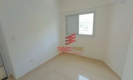 Apartamento com 2 dormitórios à venda, 51 m² por R$ 340.000,00 - Jardim Independência - São Vicente/SP