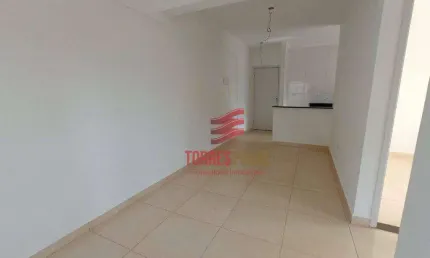 Apartamento com 2 dormitórios à venda, 51 m² por R$ 345.000,00 - Jardim Independência - São Vicente/SP