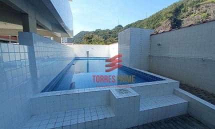 Apartamento com 2 dormitórios à venda, 51 m² por R$ 345.000,00 - Jardim Independência - São Vicente/SP