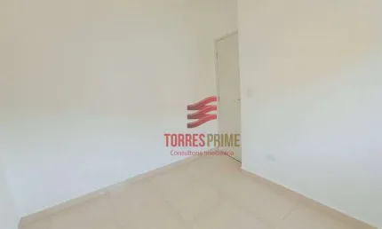 Apartamento com 2 dormitórios à venda, 51 m² por R$ 345.000,00 - Jardim Independência - São Vicente/SP