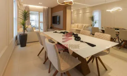 Apartamento com 2 dormitórios à venda, 87 m² por r$ 1.090.000,00 - boqueirão - santos/sp