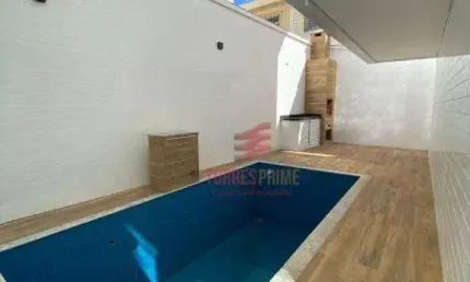 Casa à venda, 125 m² por R$ 1.465.000,00 - Ponta da Praia - Santos/SP