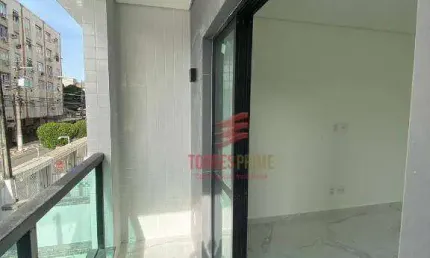Casa à venda, 90 m² por R$ 900.000,00 - Ponta da Praia - Santos/SP